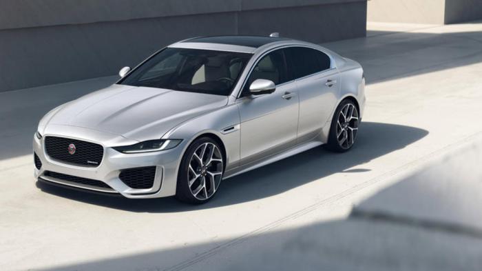 Νέα έκδοση R-Dynamic Black για τις Jaguar XE και XF